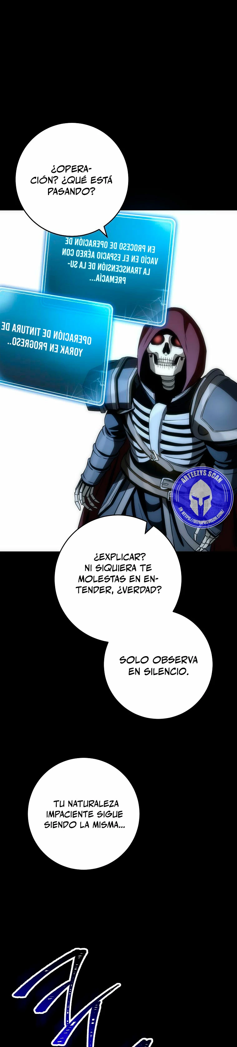 Soldado Esqueleto > Capitulo 262 > Page 441