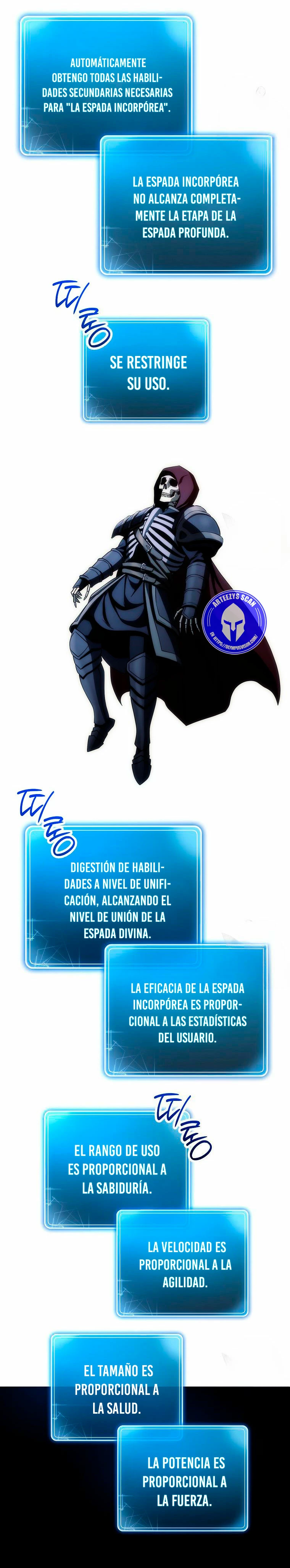 Soldado Esqueleto > Capitulo 263 > Page 21