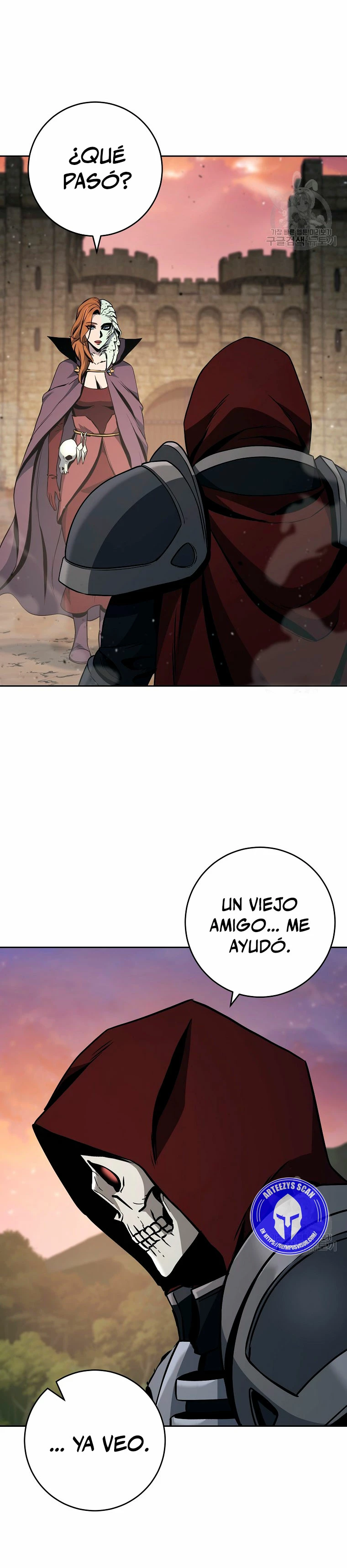 Soldado Esqueleto > Capitulo 263 > Page 161