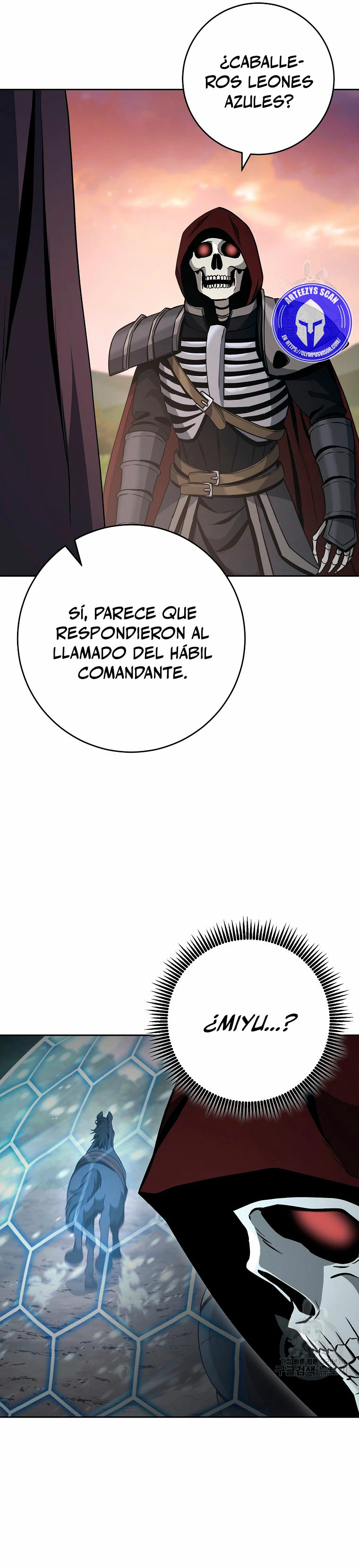 Soldado Esqueleto > Capitulo 263 > Page 181