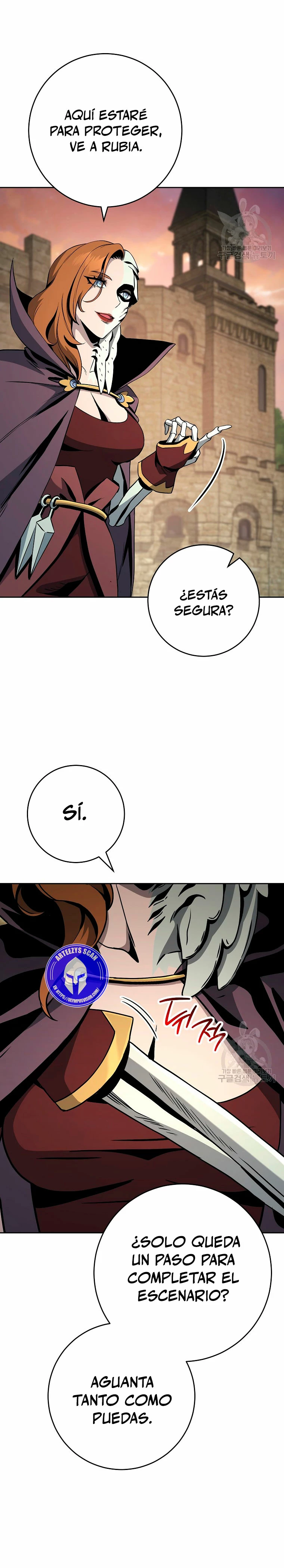 Soldado Esqueleto > Capitulo 263 > Page 191