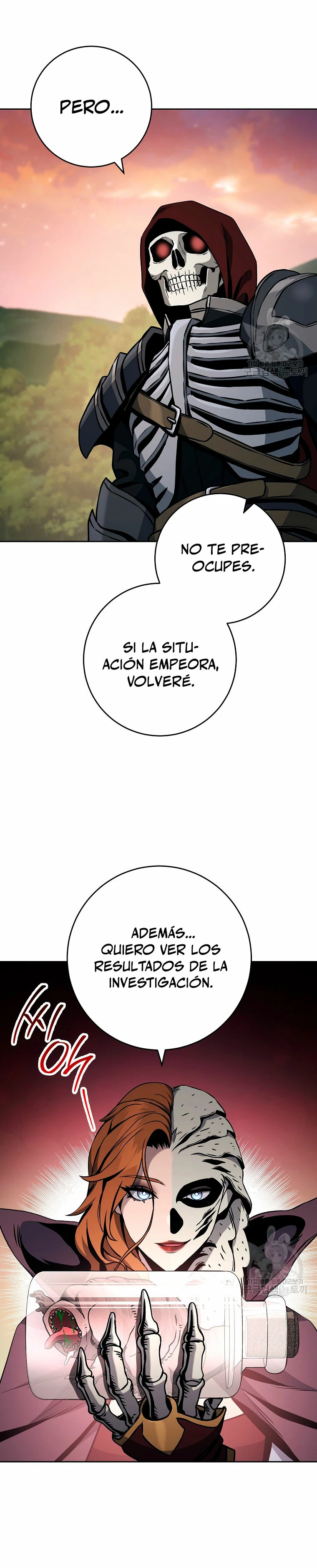 Soldado Esqueleto > Capitulo 263 > Page 201