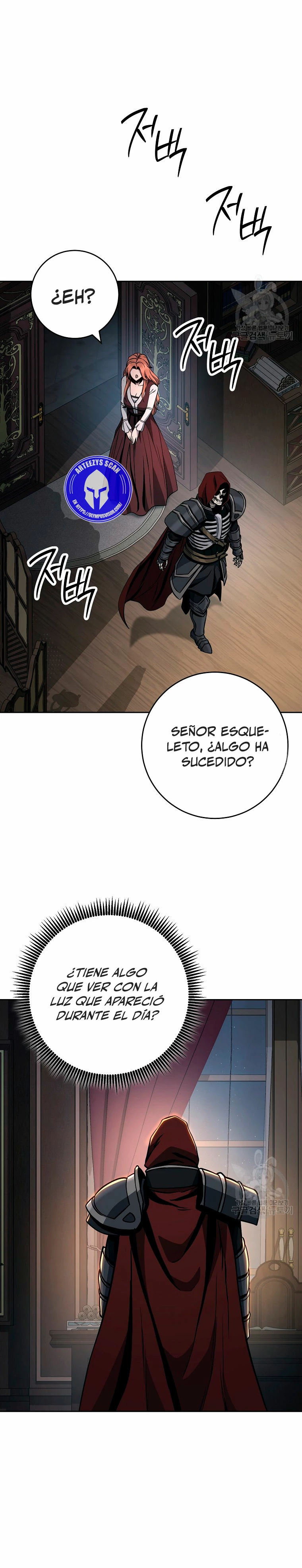 Soldado Esqueleto > Capitulo 263 > Page 241