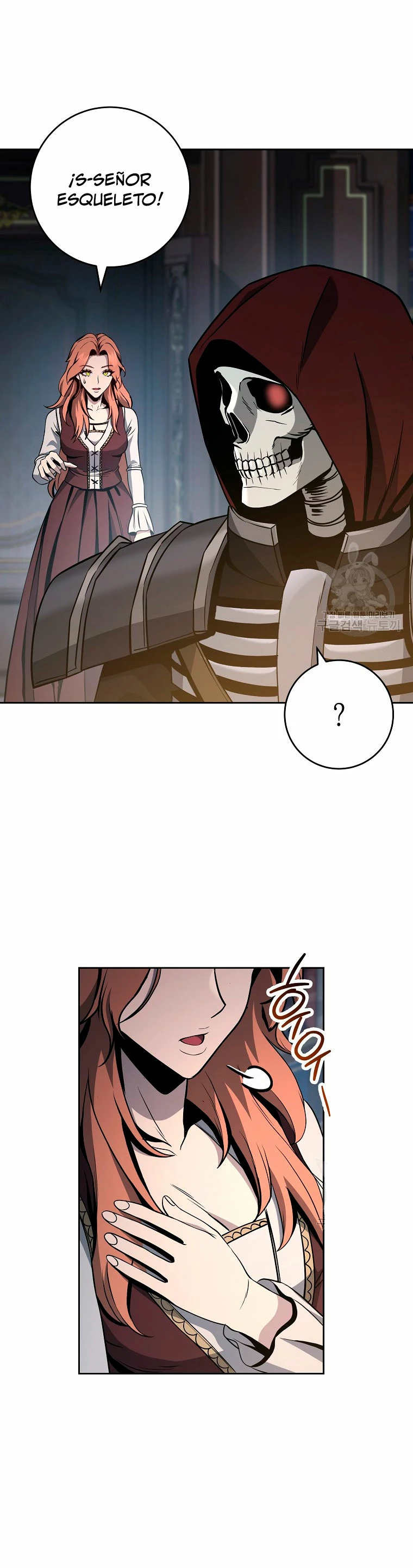 Soldado Esqueleto > Capitulo 263 > Page 261
