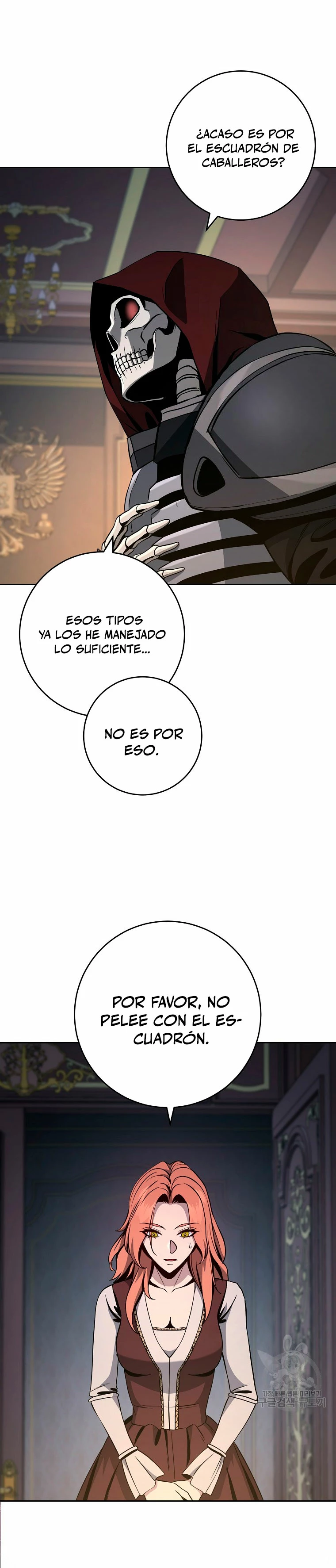 Soldado Esqueleto > Capitulo 263 > Page 291