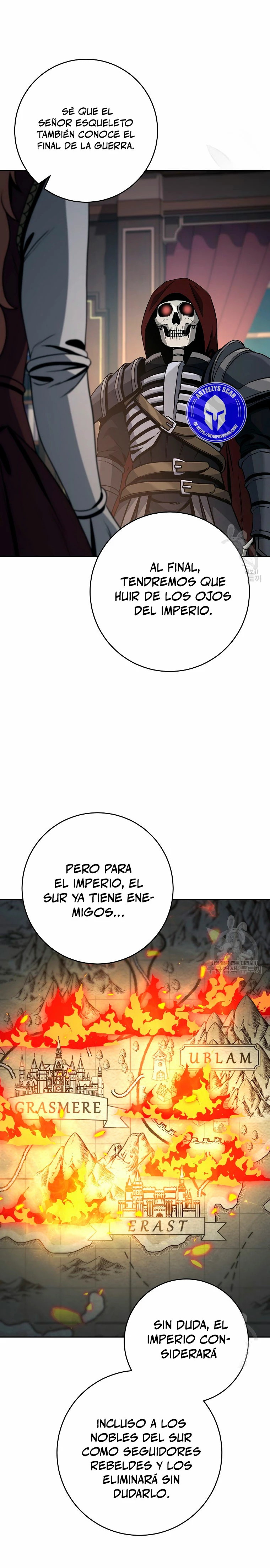 Soldado Esqueleto > Capitulo 263 > Page 311