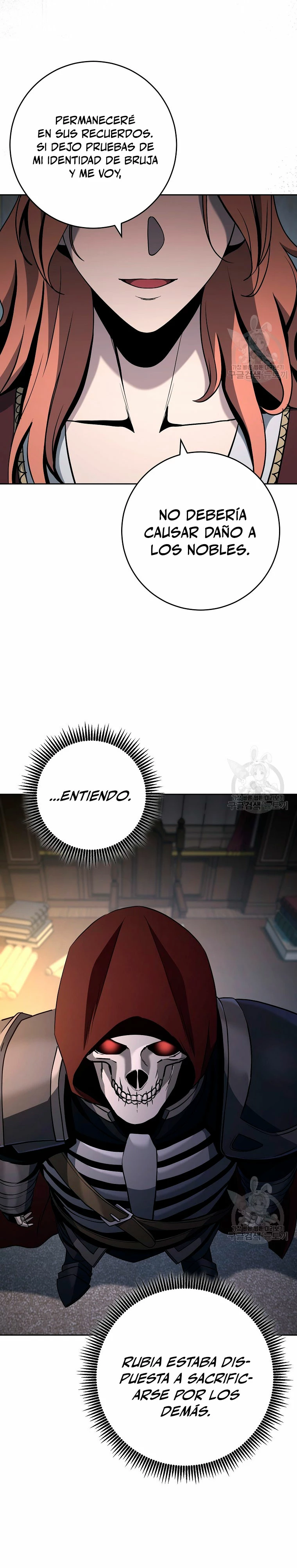 Soldado Esqueleto > Capitulo 263 > Page 351