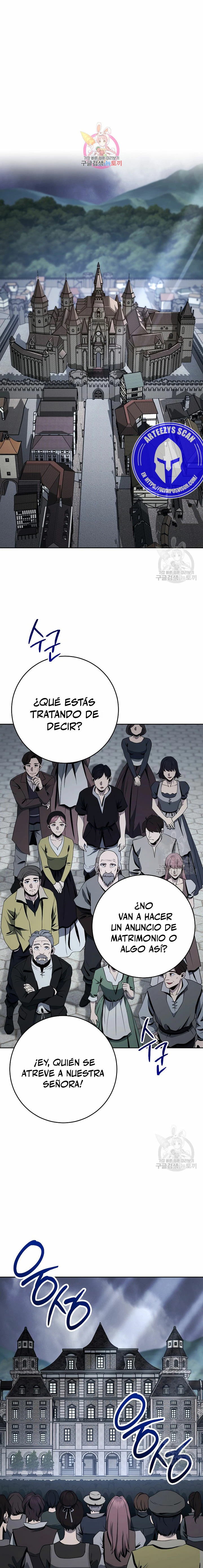 Soldado Esqueleto > Capitulo 264 > Page 11