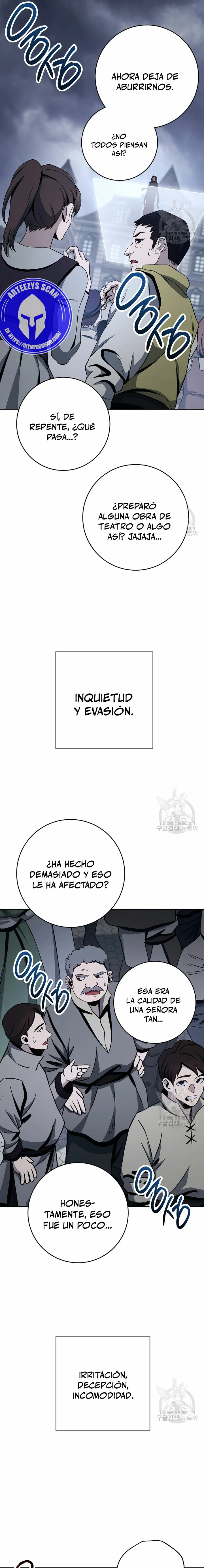 Soldado Esqueleto > Capitulo 264 > Page 121