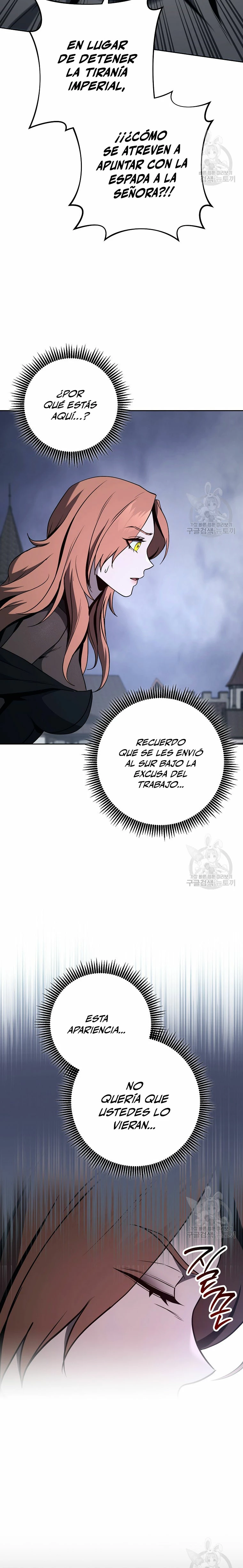 Soldado Esqueleto > Capitulo 265 > Page 21