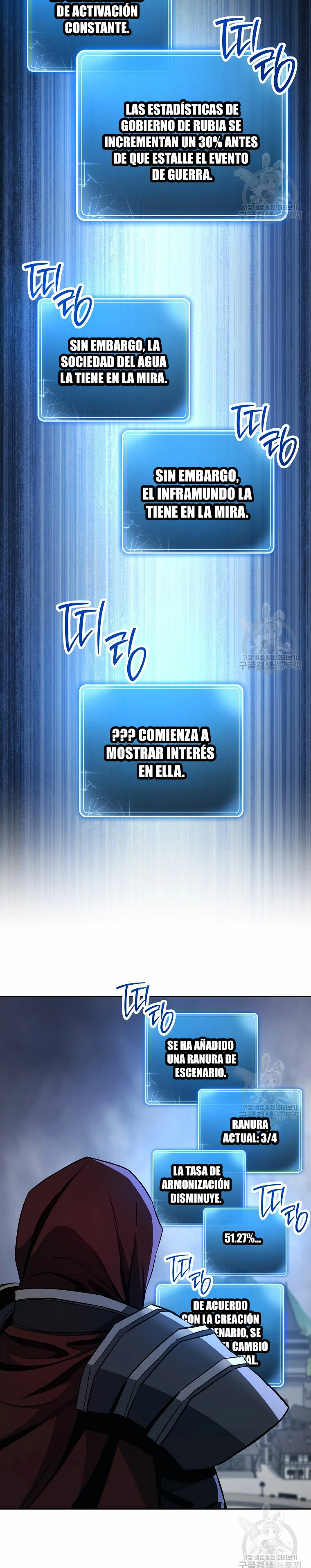 Soldado Esqueleto > Capitulo 266 > Page 21