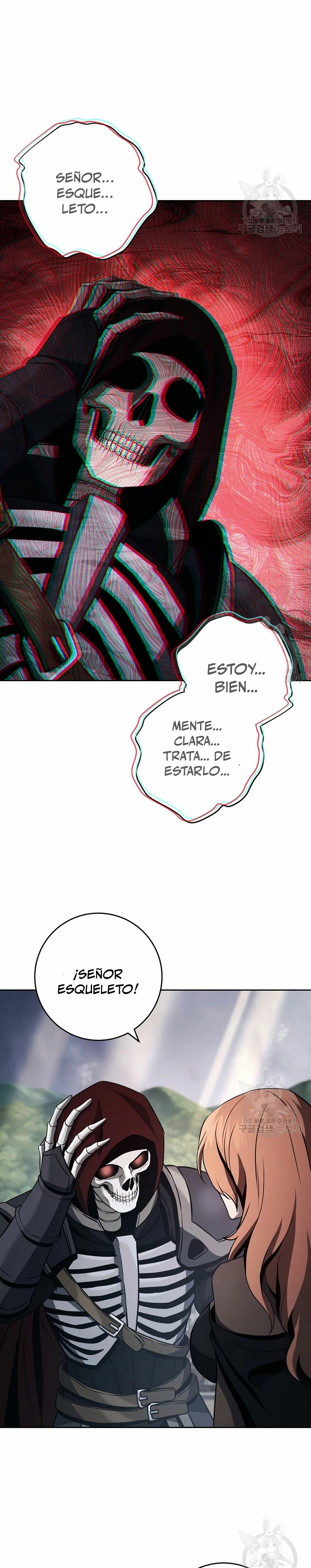 Soldado Esqueleto > Capitulo 266 > Page 41