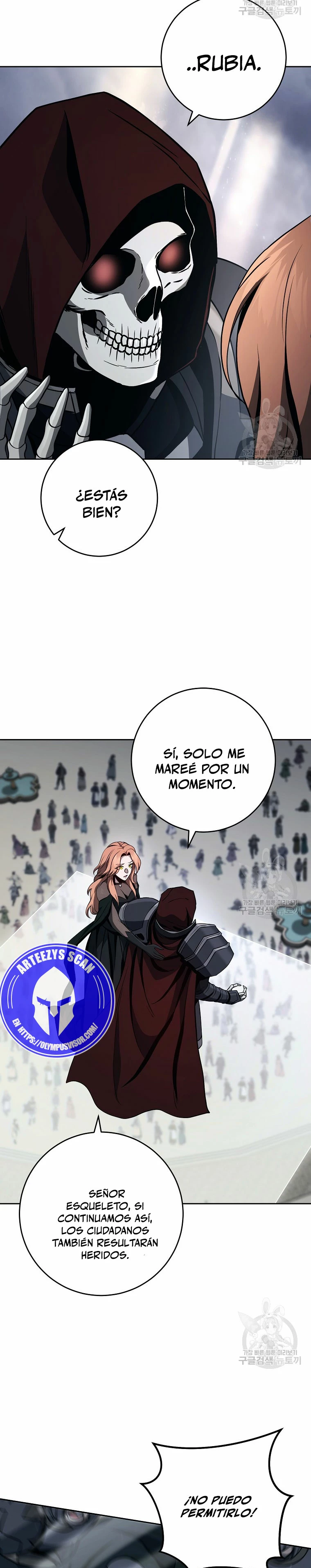 Soldado Esqueleto > Capitulo 266 > Page 51