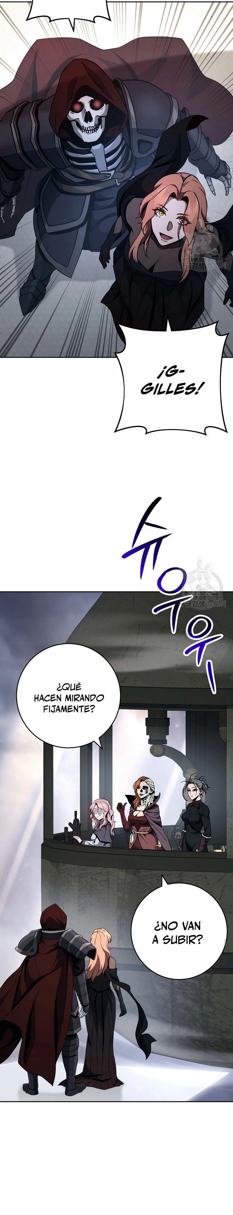 Soldado Esqueleto > Capitulo 266 > Page 111