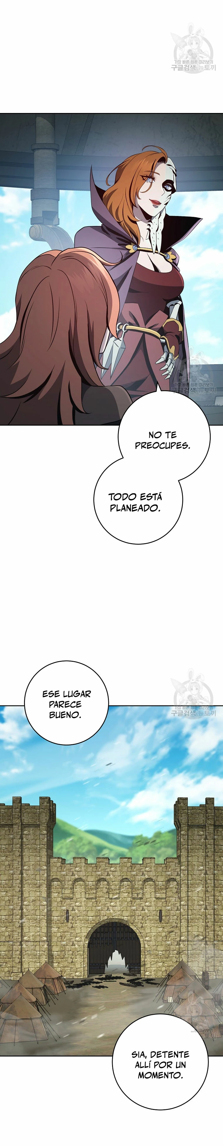 Soldado Esqueleto > Capitulo 266 > Page 201