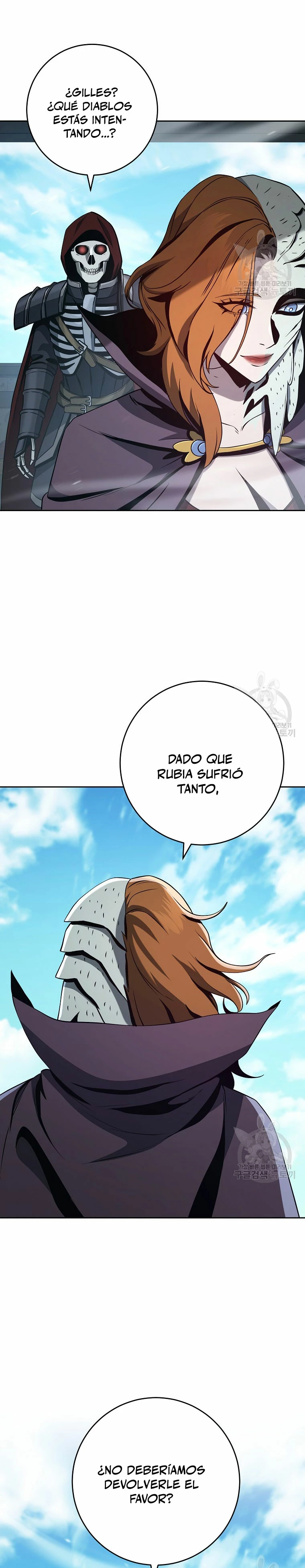 Soldado Esqueleto > Capitulo 266 > Page 211