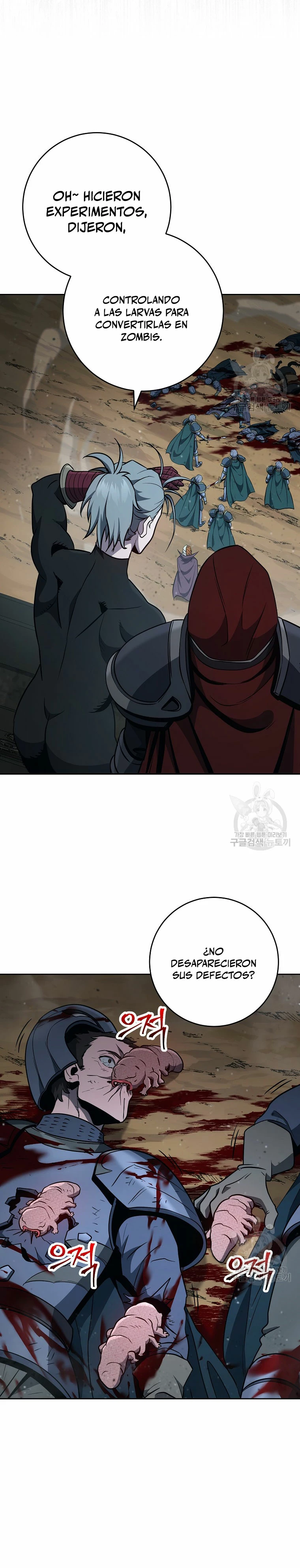 Soldado Esqueleto > Capitulo 266 > Page 301