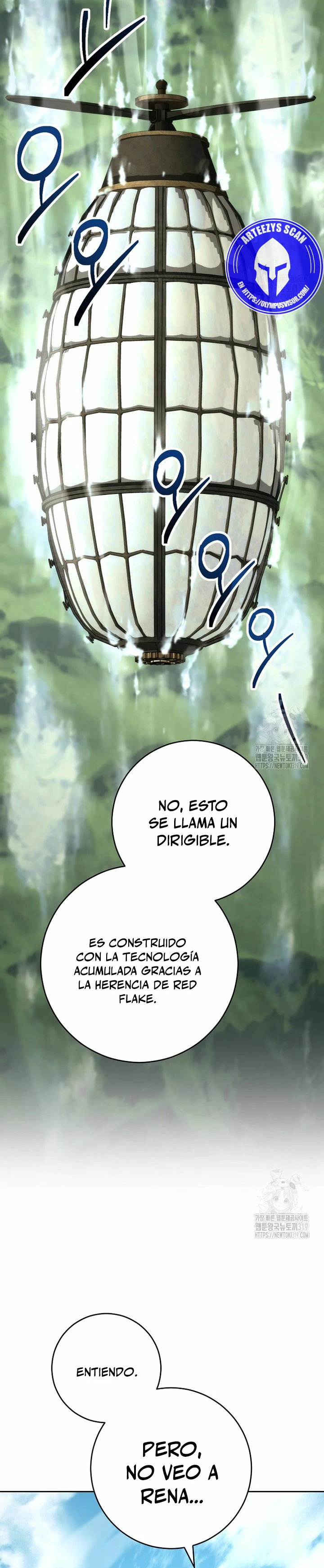 Soldado Esqueleto > Capitulo 267 > Page 21
