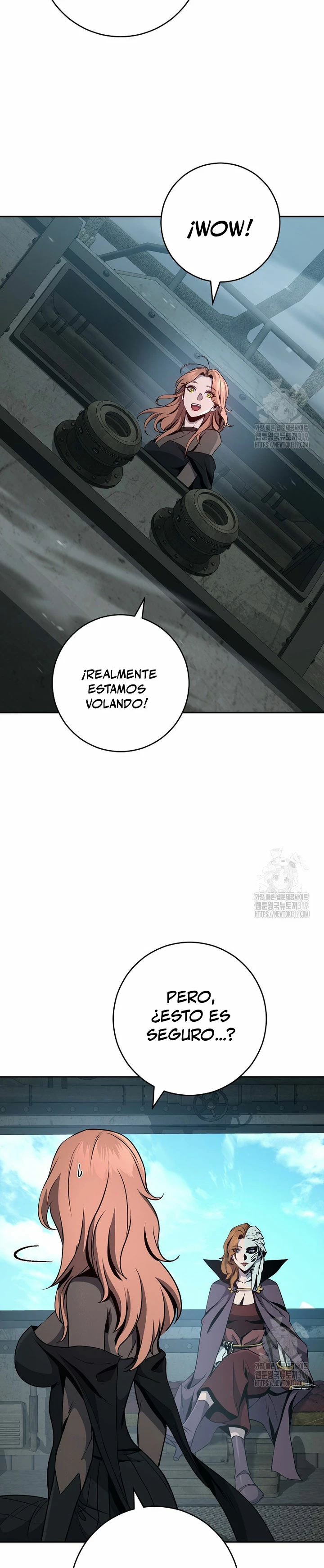 Soldado Esqueleto > Capitulo 267 > Page 41