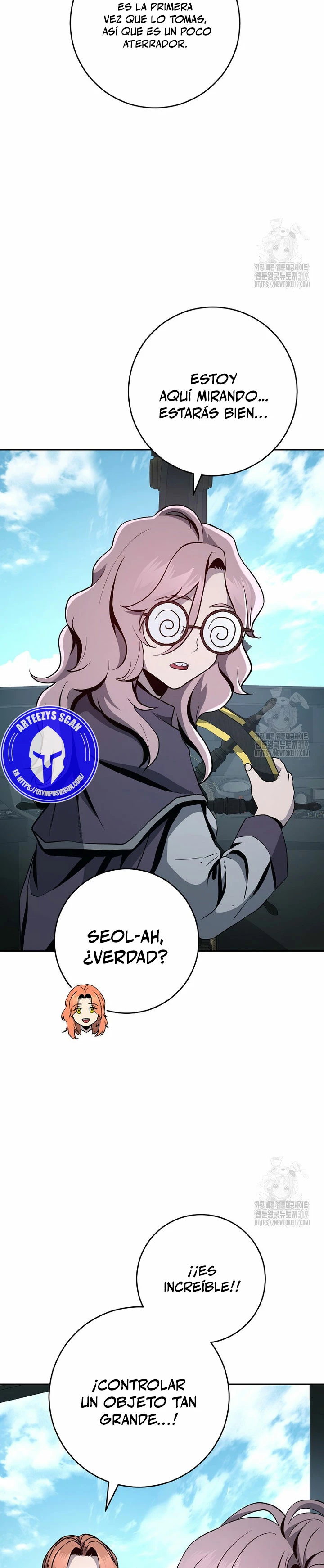 Soldado Esqueleto > Capitulo 267 > Page 51