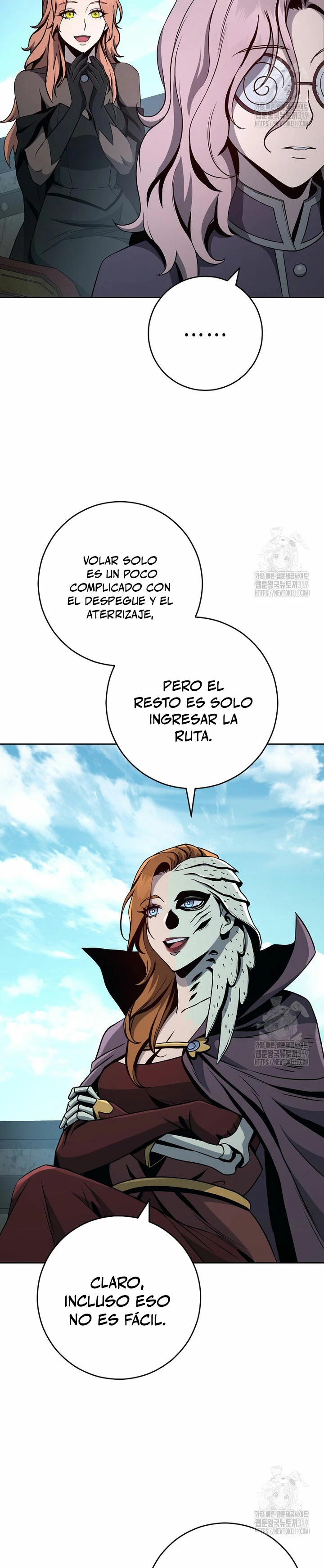 Soldado Esqueleto > Capitulo 267 > Page 61