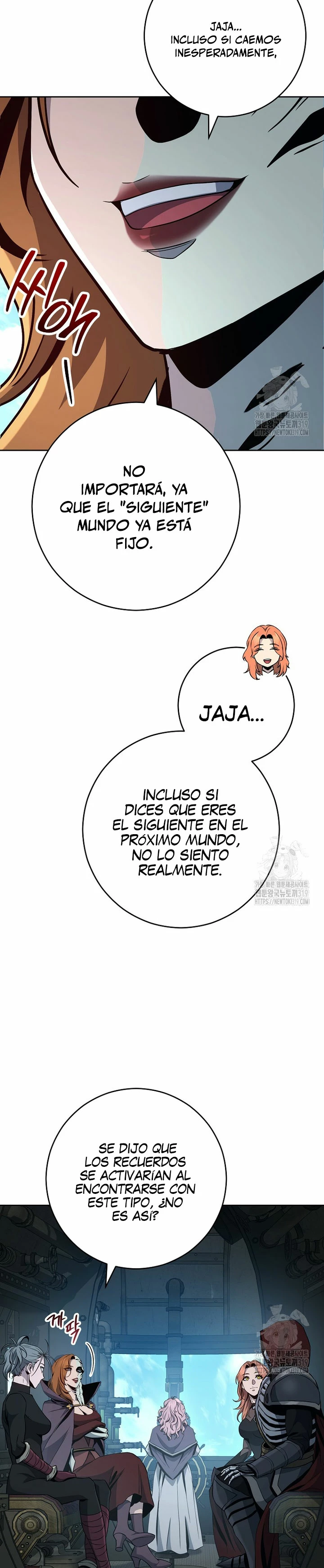 Soldado Esqueleto > Capitulo 267 > Page 71