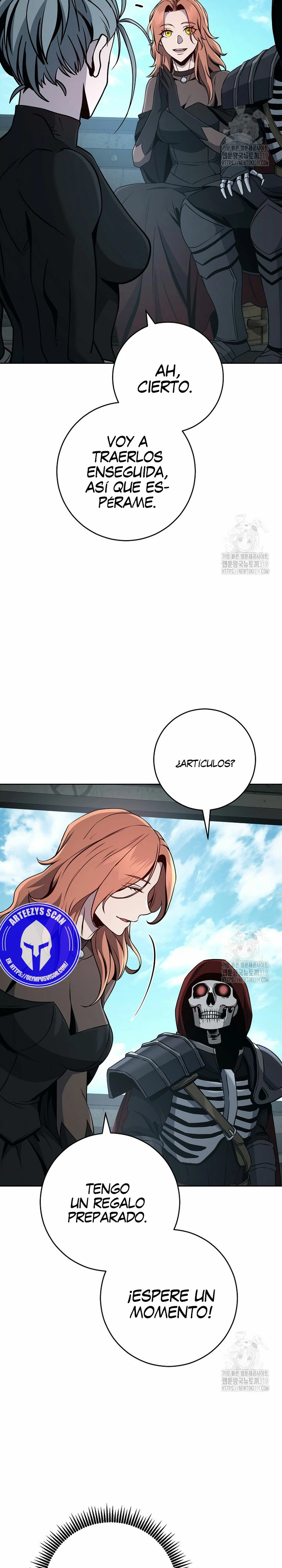 Soldado Esqueleto > Capitulo 267 > Page 101