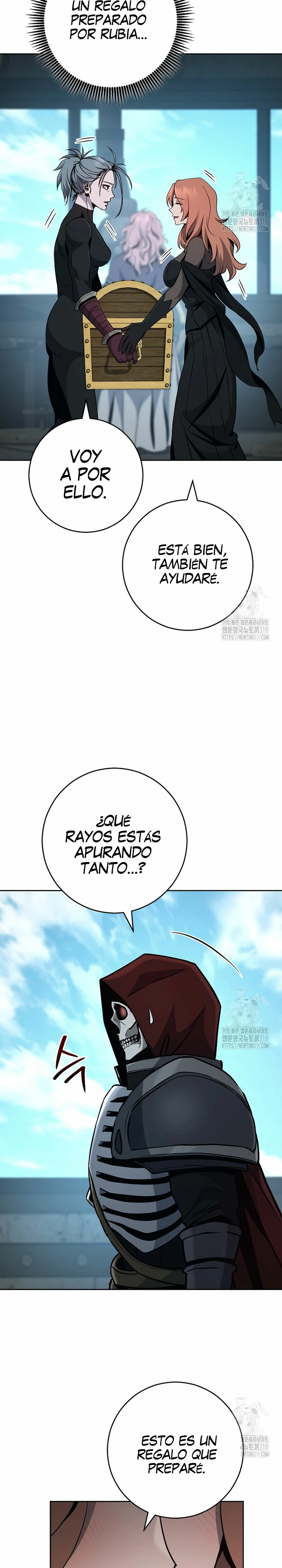 Soldado Esqueleto > Capitulo 267 > Page 121