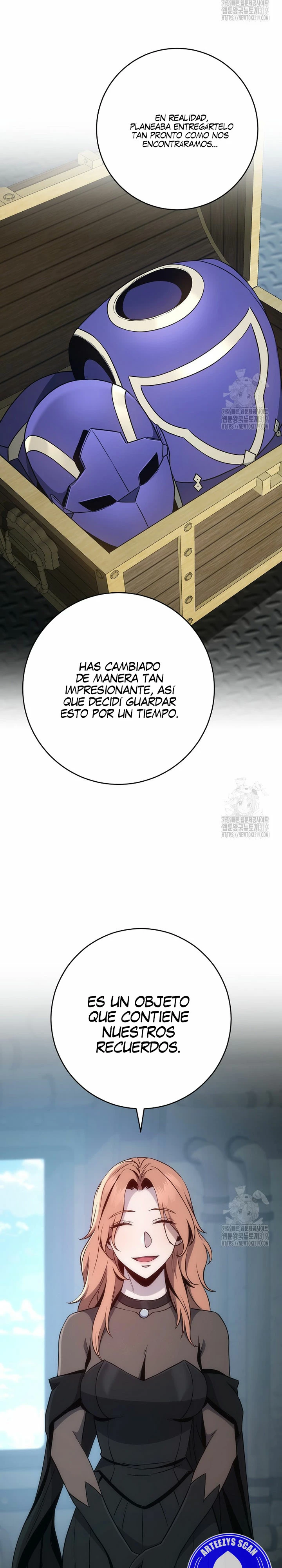 Soldado Esqueleto > Capitulo 267 > Page 151
