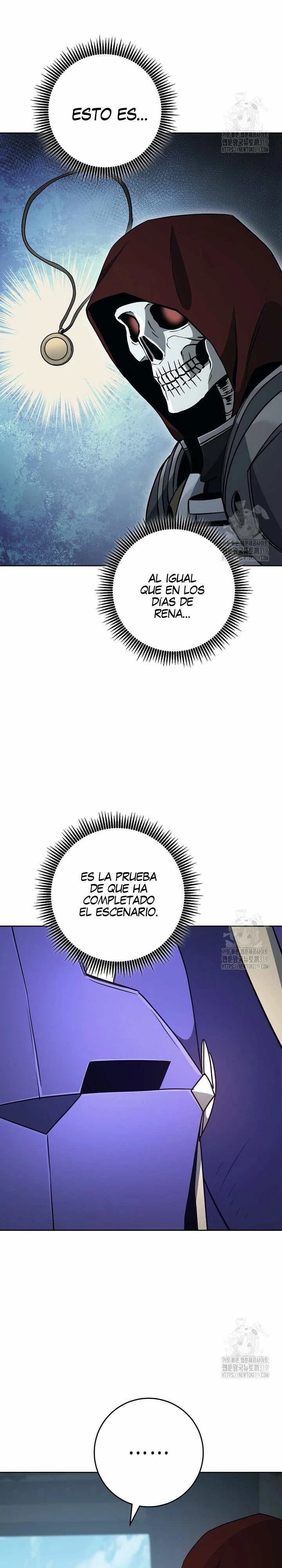 Soldado Esqueleto > Capitulo 267 > Page 171