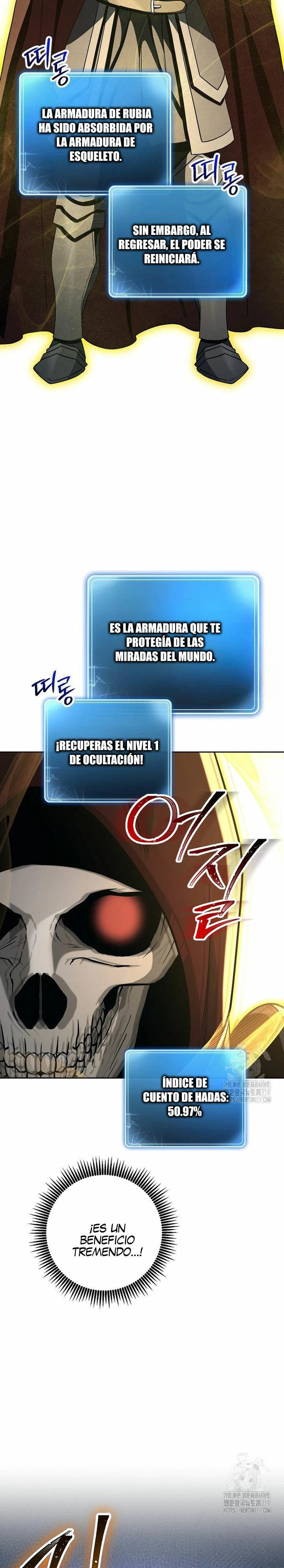 Soldado Esqueleto > Capitulo 267 > Page 261