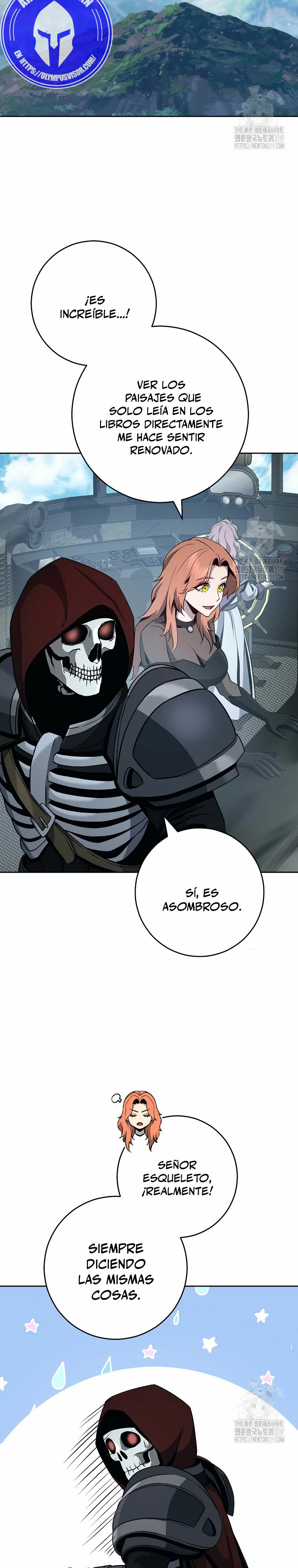 Soldado Esqueleto > Capitulo 268 > Page 21