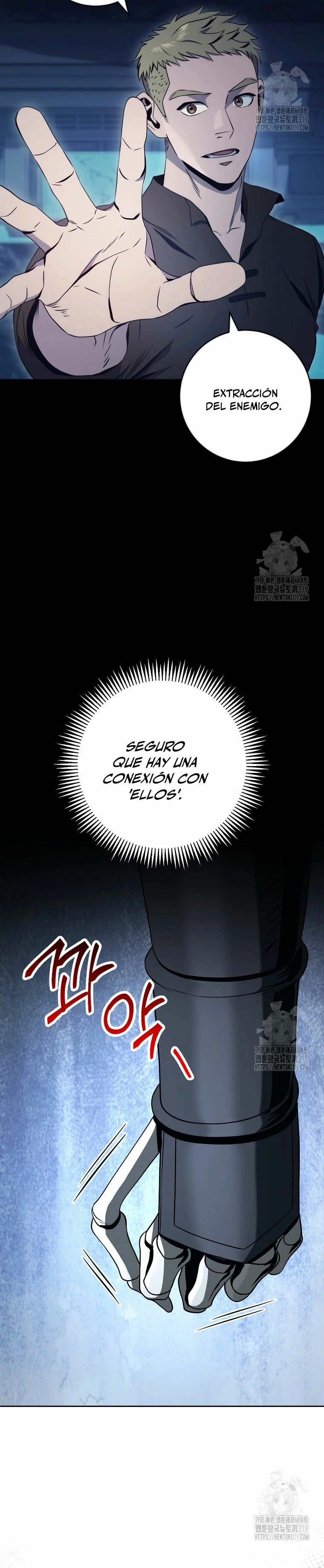 Soldado Esqueleto > Capitulo 268 > Page 221