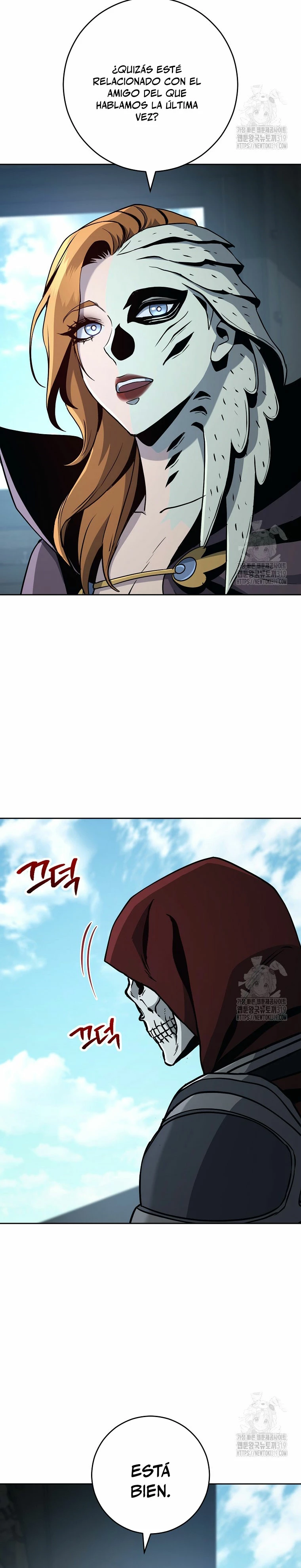 Soldado Esqueleto > Capitulo 268 > Page 241