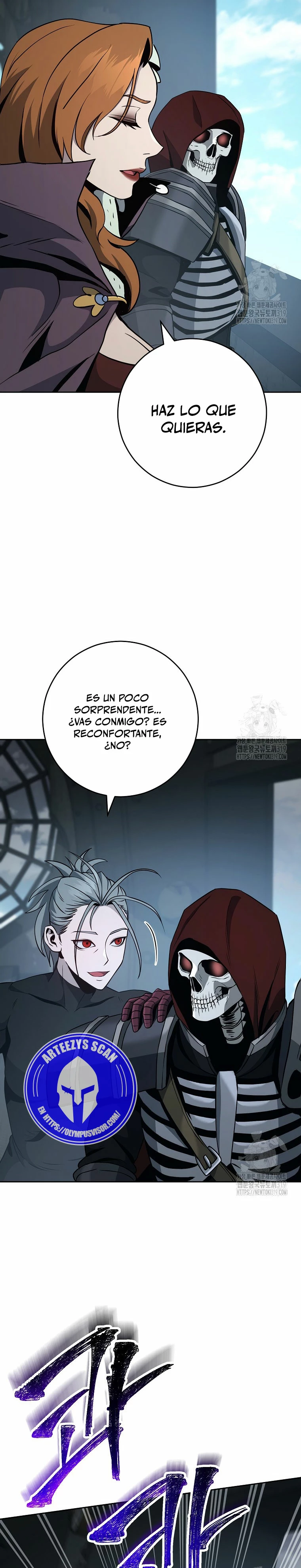 Soldado Esqueleto > Capitulo 268 > Page 251