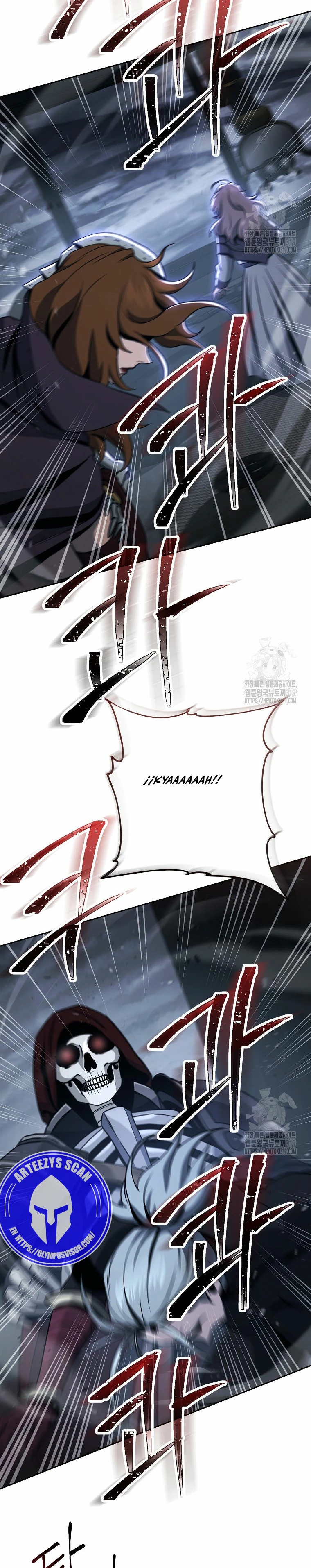 Soldado Esqueleto > Capitulo 268 > Page 321