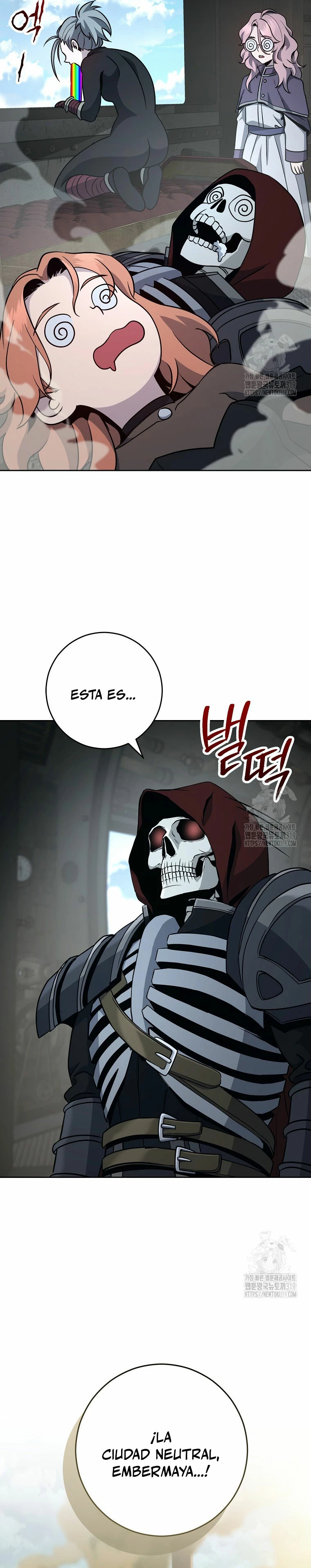 Soldado Esqueleto > Capitulo 268 > Page 371