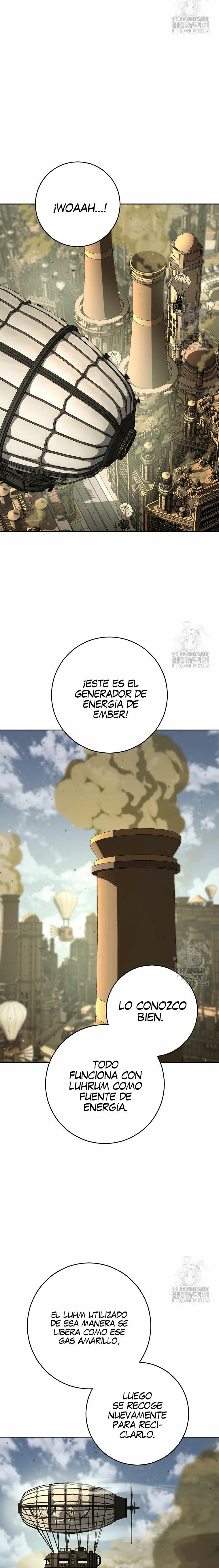 Soldado Esqueleto > Capitulo 269 > Page 31