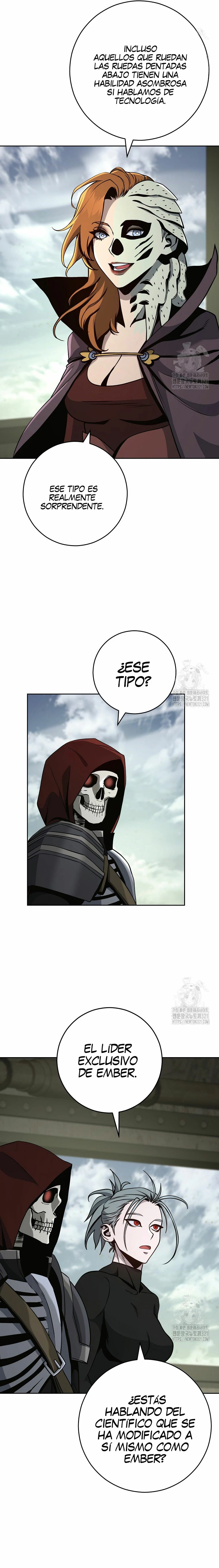 Soldado Esqueleto > Capitulo 269 > Page 51