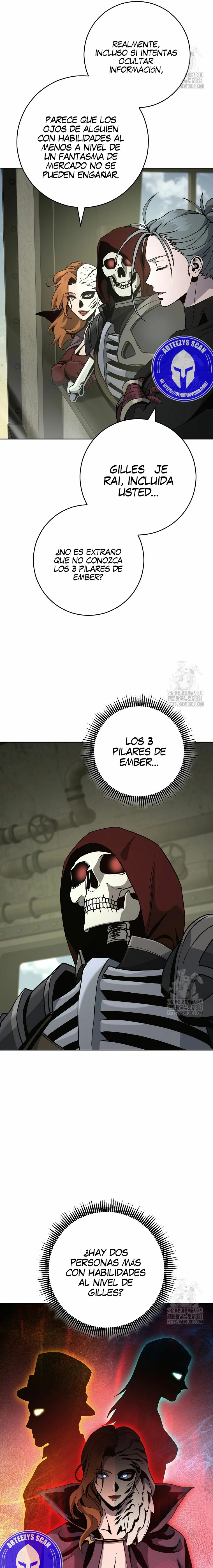 Soldado Esqueleto > Capitulo 269 > Page 61
