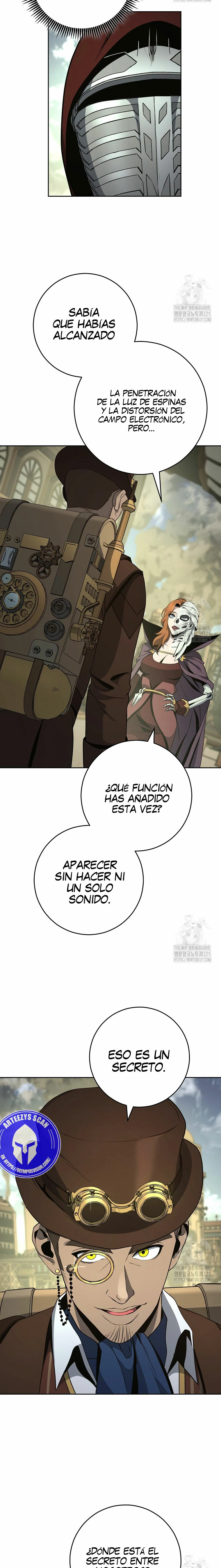 Soldado Esqueleto > Capitulo 269 > Page 131