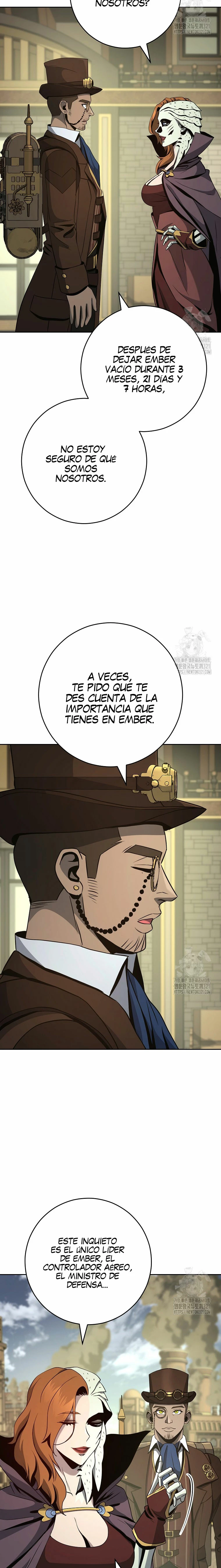 Soldado Esqueleto > Capitulo 269 > Page 141