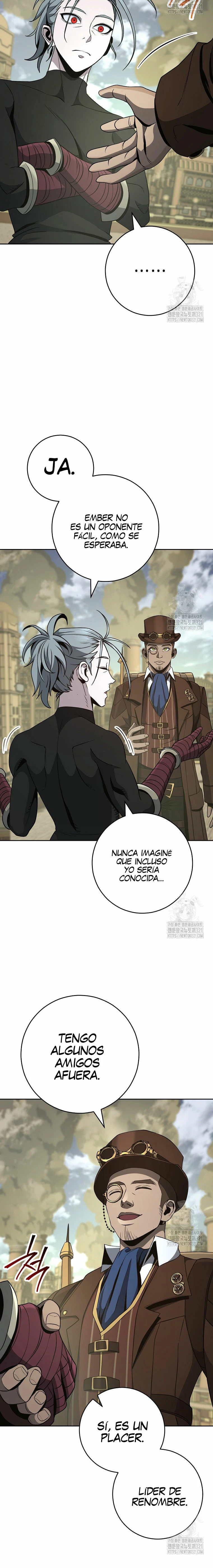 Soldado Esqueleto > Capitulo 269 > Page 221