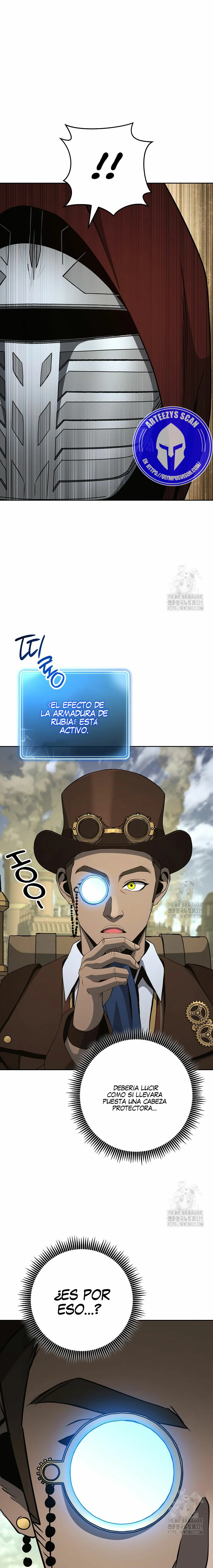 Soldado Esqueleto > Capitulo 270 > Page 11