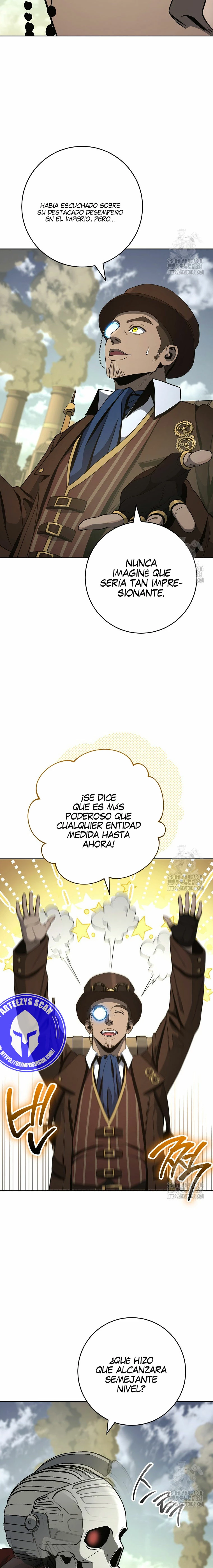 Soldado Esqueleto > Capitulo 270 > Page 21