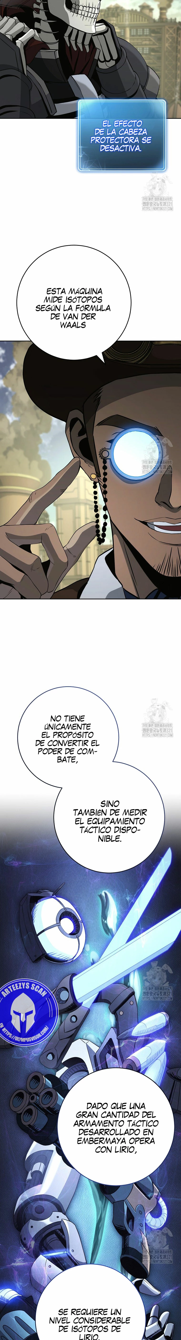Soldado Esqueleto > Capitulo 270 > Page 31