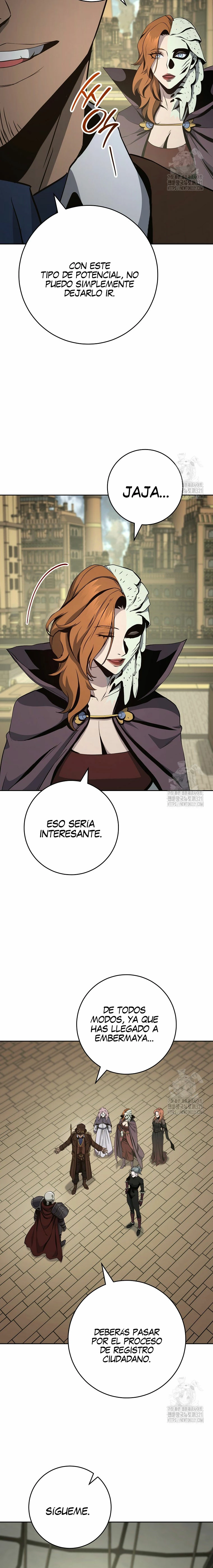 Soldado Esqueleto > Capitulo 270 > Page 51