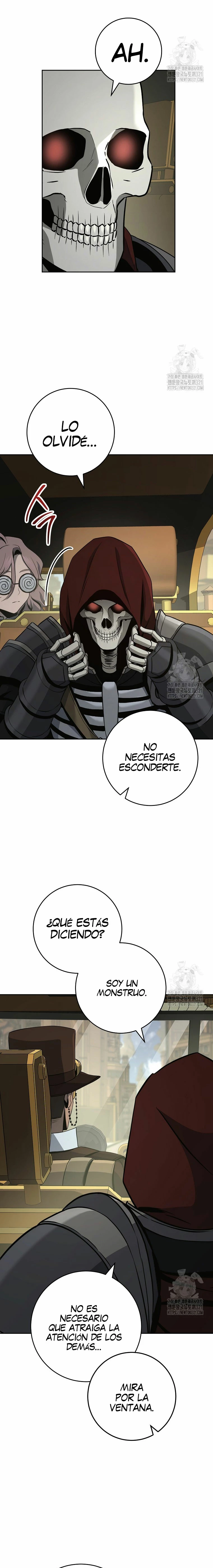 Soldado Esqueleto > Capitulo 270 > Page 101
