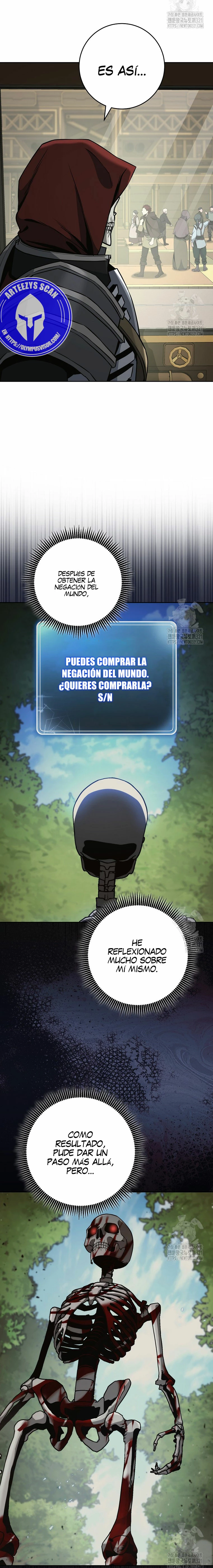 Soldado Esqueleto > Capitulo 270 > Page 121
