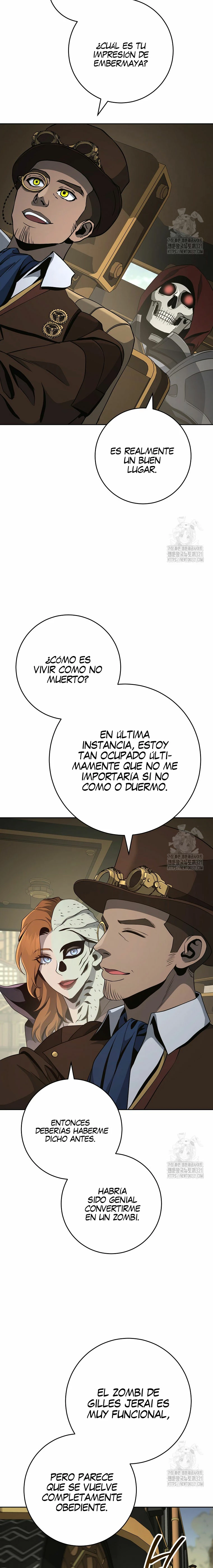 Soldado Esqueleto > Capitulo 270 > Page 151